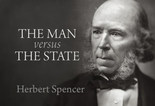 The Man versus The State by Herbert Spencer